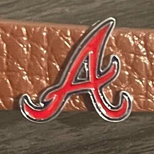 MLB Atlanta Braves Charm